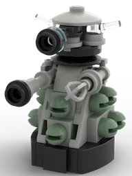 Doctor Who - Dalek v2.0