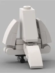 Nano-Scale Lambda Class Shuttle
