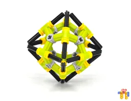 Small Regular Octahedron