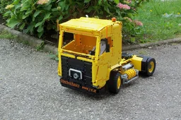 Volvo Tractor Truck