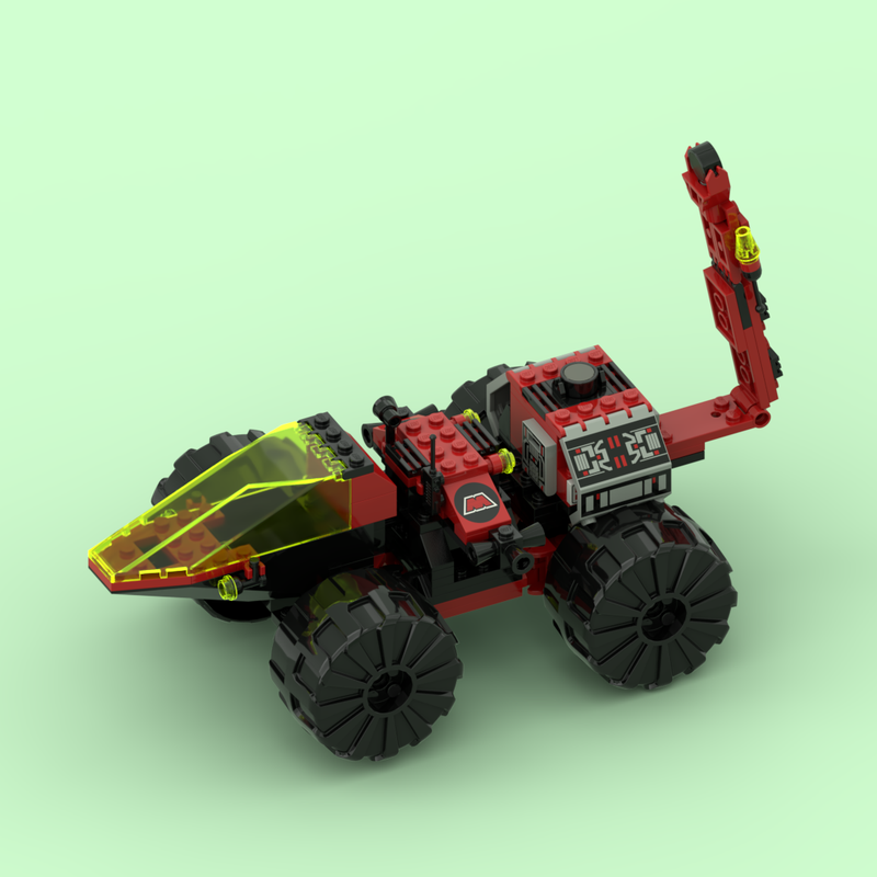 Lego Support Trak I