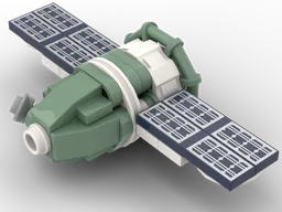 Sever 1:110 (For All Kerbalkind)