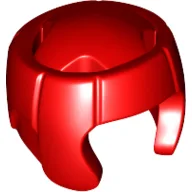 Hat / Helmet, Boxing / Red