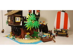 Pirate Fortress