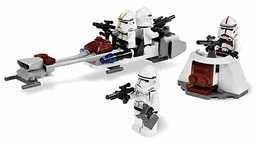 Clone Troopers Battle Pack