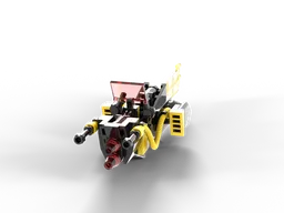 BT 1 Razor Bike