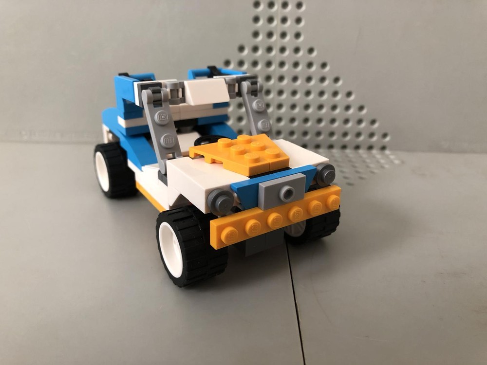 Lego 31072 Beach Jeep