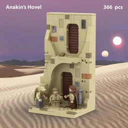 Anakin's Hovel