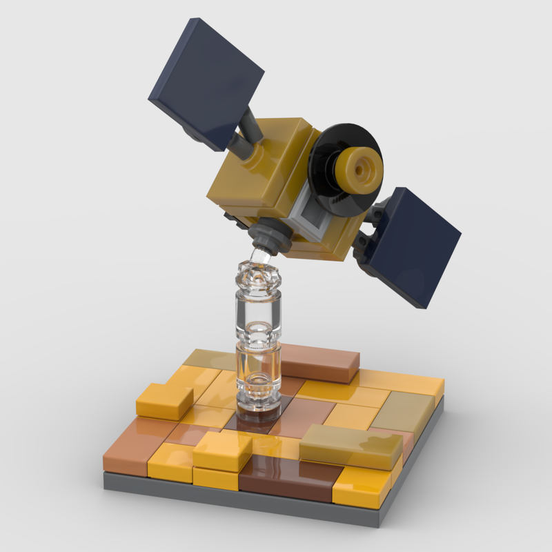Lego 1:110 Venus Express