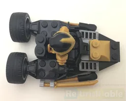 Cole’s Hovercraft
