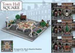 Town Hall Square