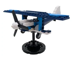 31160 Biplane
