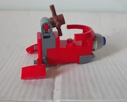 Vane's Pirate Speeder