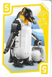 Creator - Set 2D001187 Fun Card 5