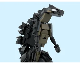 Godzilla - (Godzilla 2014)