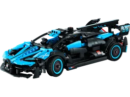 Bugatti Bolide Agile Blue