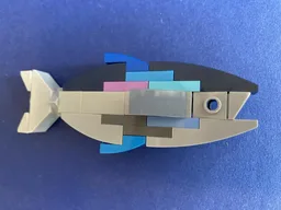mini skipjack tuna