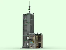 Modular Oscorp