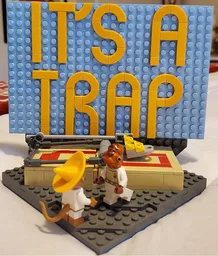 It's a Trap!