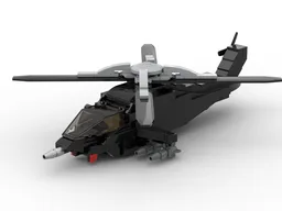 Attack Helicopter