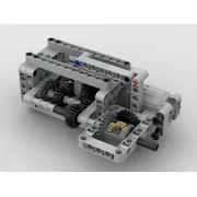 3 speed auto gearbox overworked version