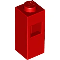 Brick Special 1 x 1 x 2 with Extra Tube Side [Piece of Resistance]