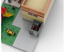 Daycare version 2