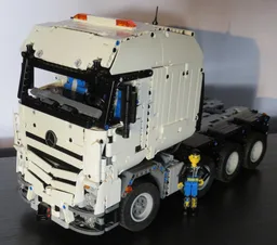 Benz Actros