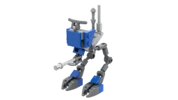 501st AT-RT (Minifigure Scale)