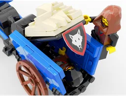 Wolfpack Wagon