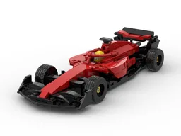 Formula 1 race car: Ferarri SF-24