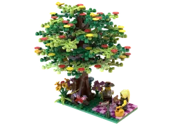 It's Just a Tree! Spring