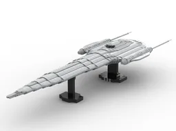 Royal Starship – (My First Starship Project)