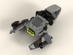 75224 Alternative Build 1
