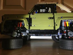 Suspension fix of 42110