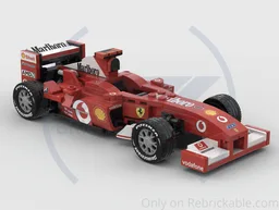 F1 F2002