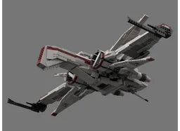 ARC-170 Starfighter - 75355 B-Model