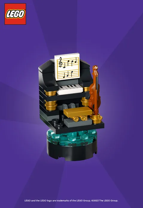 Lego Music