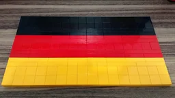 German Flag