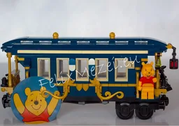 Ludwigiana Class I (Pullman inspired)
