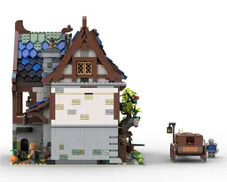 Corner Blacksmith