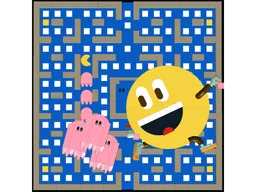 Pac-Man for Atari