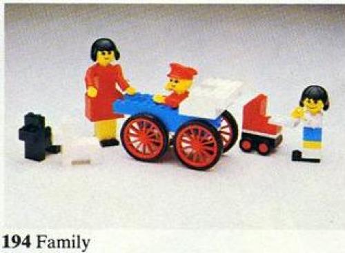 Lego Family