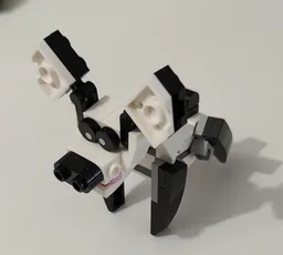 panda pig