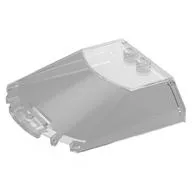 Windscreen 6 x 6 x 1 1/3