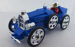 Bugatti 35