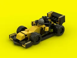 F1 Renault 2020