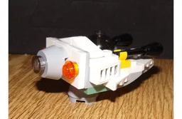 911720 - SnowSpeeder