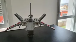 Alpha-class Xg-1 Star Wing