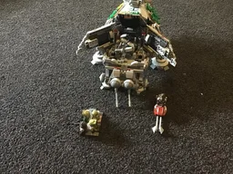 AT-TE Mods